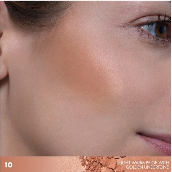 Make Up For Ever Bronzer - Glowing Chai - Picture 4 of 4